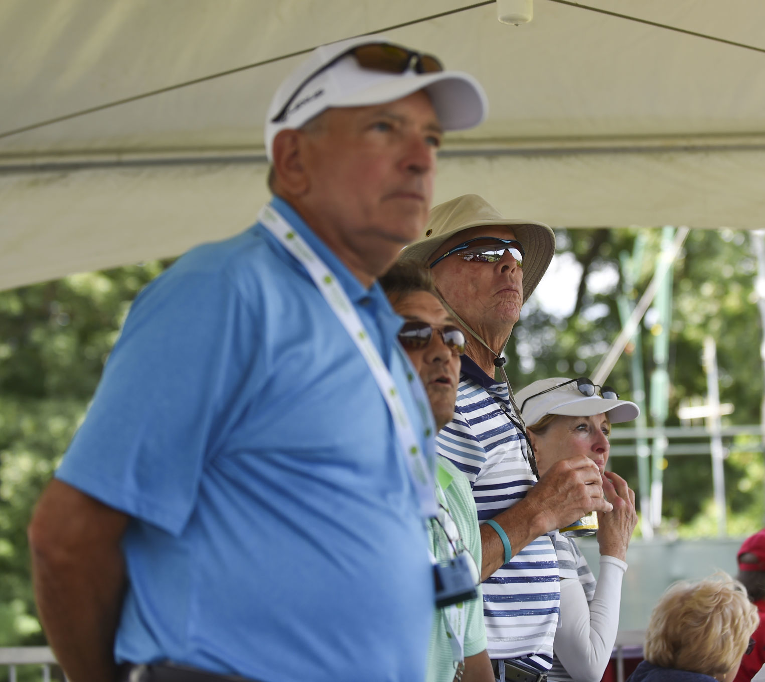 John Deere Classic: 1st Round